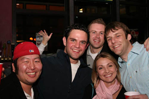 NYEPhilly.com Reunion Party @ Field House (Gallery 2)