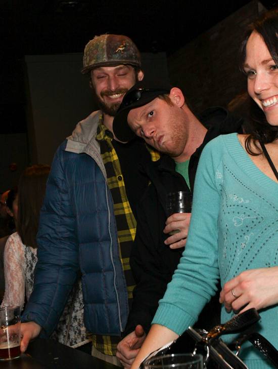 Winter Beer Fest at The Blockley