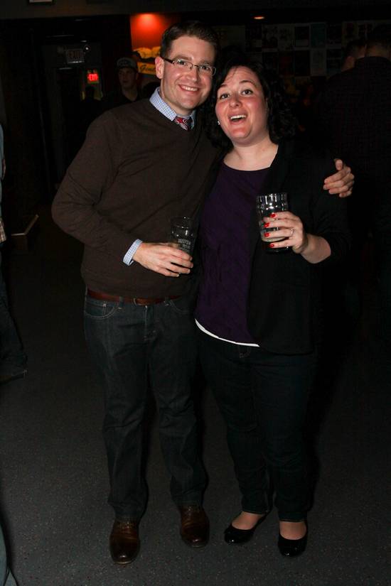 Winter Beer Fest at The Blockley