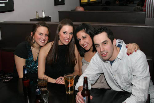 NYEPhilly.com Reunion Party @ Field House (Gallery 2)