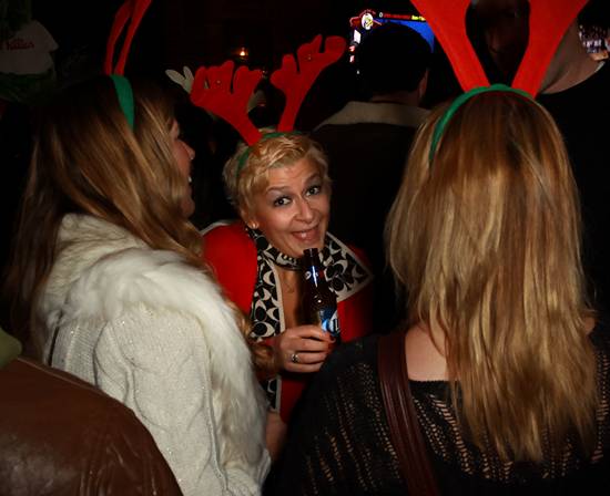 16th Annual Reindeer Romp (Gallery A)