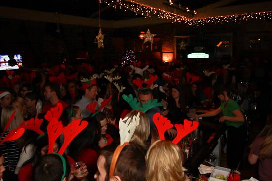 16th Annual Reindeer Romp (Gallery A)