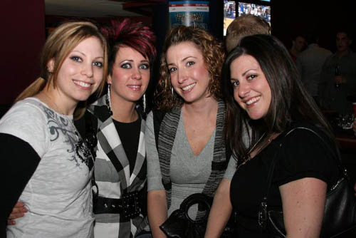 NYEPhilly.com Reunion Party @ Field House (Gallery 2)