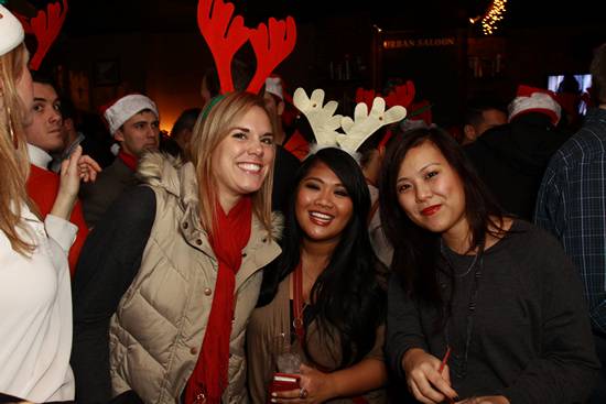 16th Annual Reindeer Romp (Gallery A)