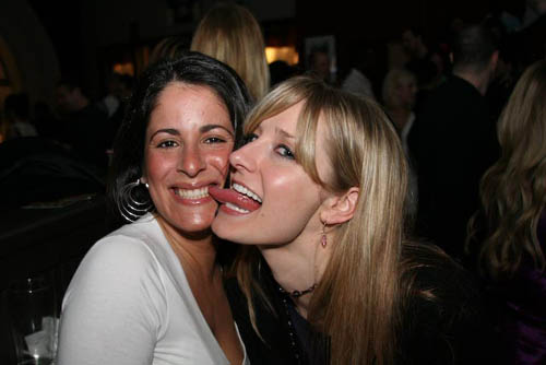 NYEPhilly.com Reunion Party @ Field House (Gallery 2)