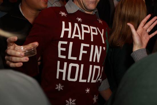 16th Annual Reindeer Romp (Gallery A)