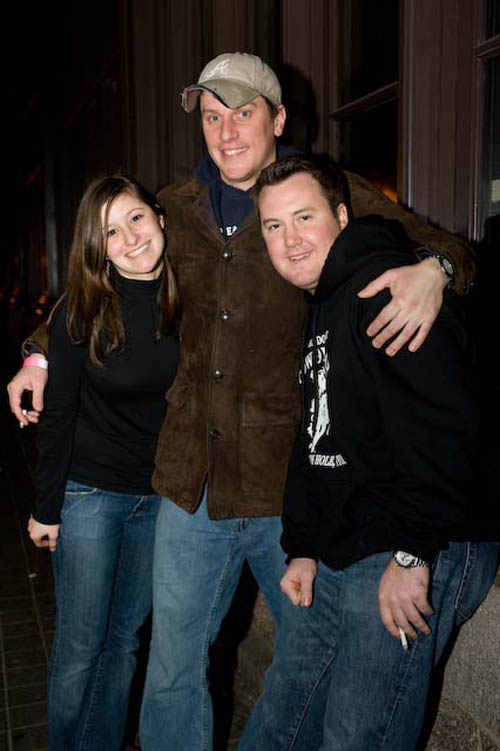 NYEPhilly.com Reunion Party @ Field House (Gallery 2)