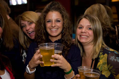 NYEPhilly.com Reunion Party @ Field House (Gallery 2)