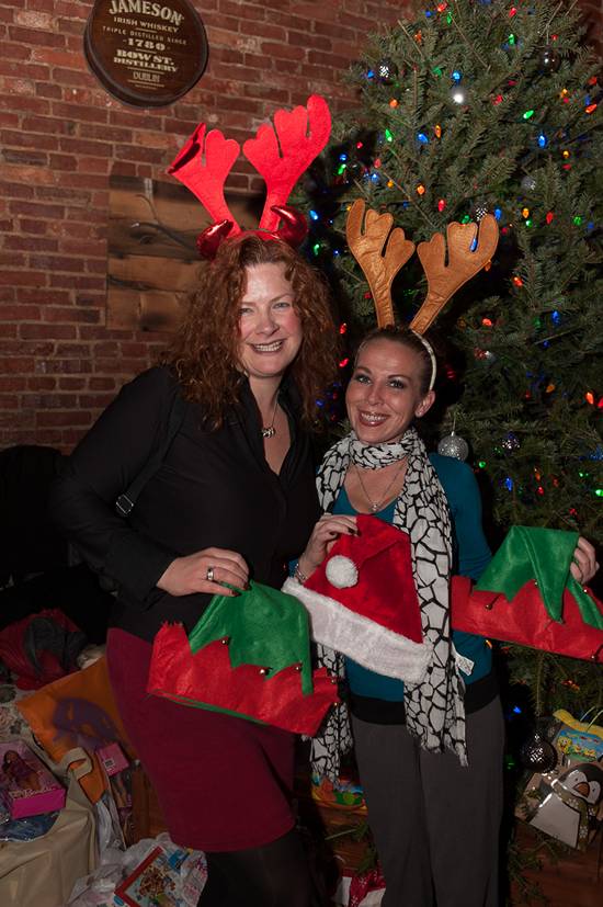 16th Annual Reindeer Romp (Gallery B)