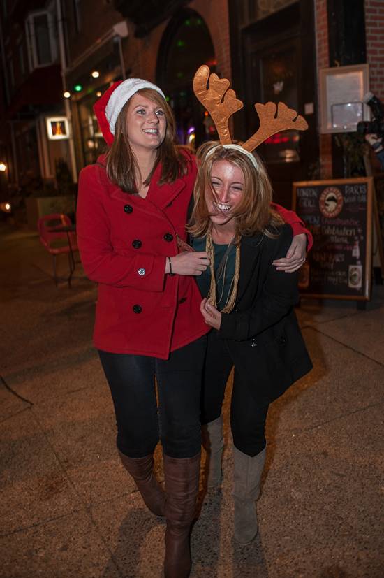 16th Annual Reindeer Romp (Gallery B)