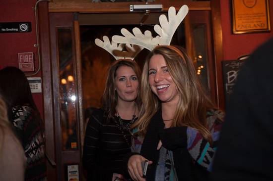 16th Annual Reindeer Romp (Gallery B)