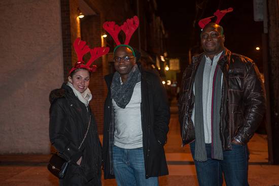 16th Annual Reindeer Romp (Gallery B)
