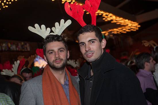 16th Annual Reindeer Romp (Gallery B)