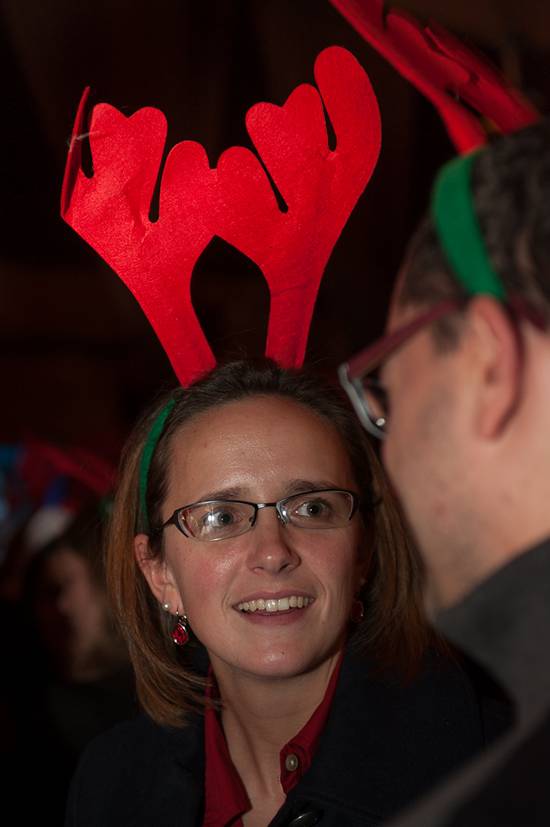 16th Annual Reindeer Romp (Gallery B)