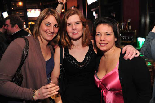 NYEPhilly.com Reunion Party @ Field House (Gallery 2)