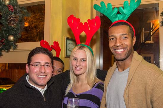 16th Annual Reindeer Romp (Gallery C)