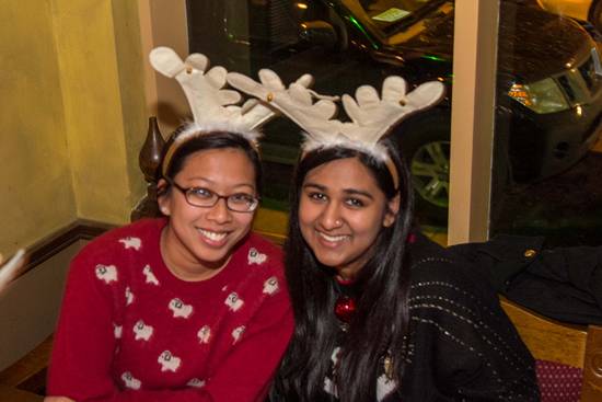 16th Annual Reindeer Romp (Gallery C)