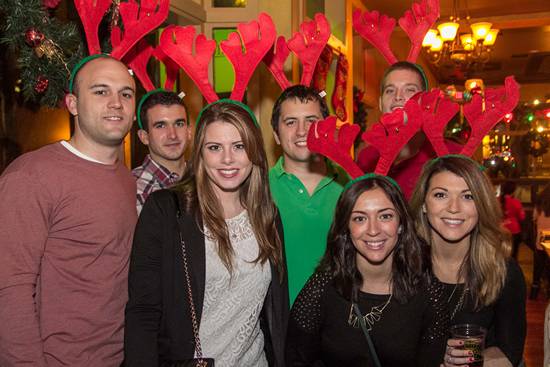 16th Annual Reindeer Romp (Gallery C)