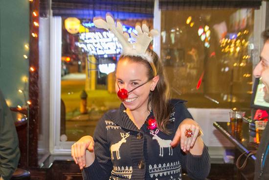16th Annual Reindeer Romp (Gallery C)