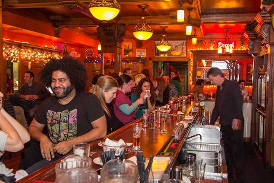 16th Annual Reindeer Romp (Gallery C)