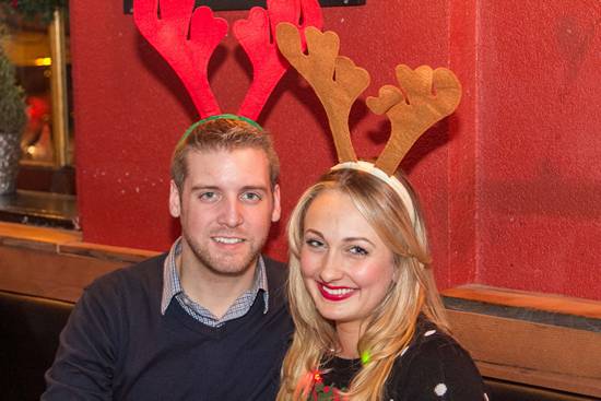 16th Annual Reindeer Romp (Gallery C)