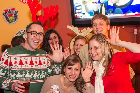 16th Annual Reindeer Romp (Gallery C)