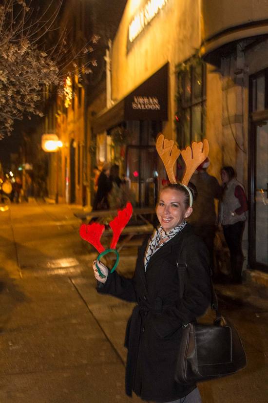 16th Annual Reindeer Romp (Gallery C)
