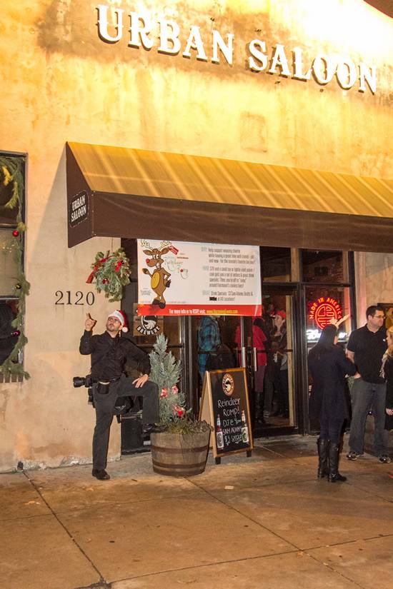 16th Annual Reindeer Romp (Gallery C)