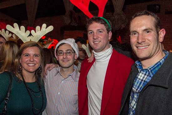 16th Annual Reindeer Romp (Gallery C)