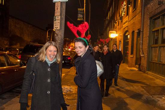 16th Annual Reindeer Romp (Gallery C)