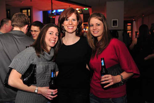 NYEPhilly.com Reunion Party @ Field House (Gallery 2)