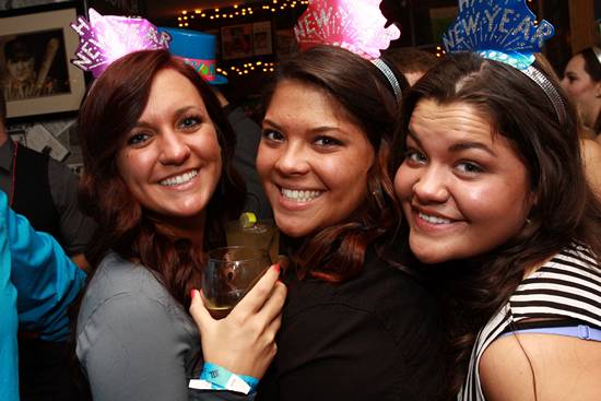 NYE 2014 - Tavern on Broad