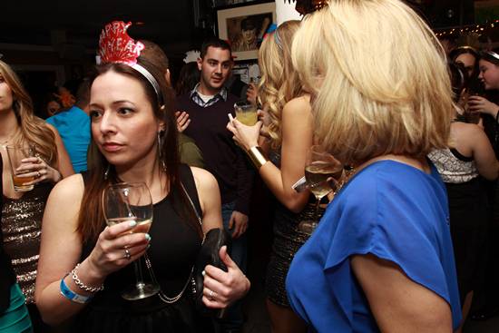 NYE 2014 - Tavern on Broad