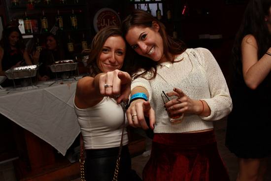 NYE 2014 - Tavern on Broad