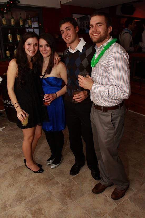 NYE 2014 - Tavern on Broad