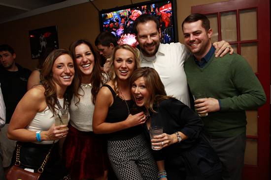 NYE 2014 - Tavern on Broad