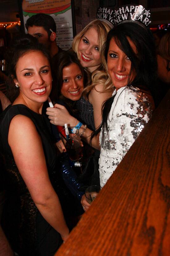 NYE 2014 - Tavern on Broad