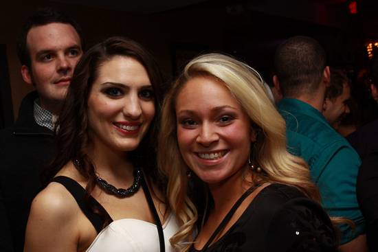 NYE 2014 - Tavern on Broad