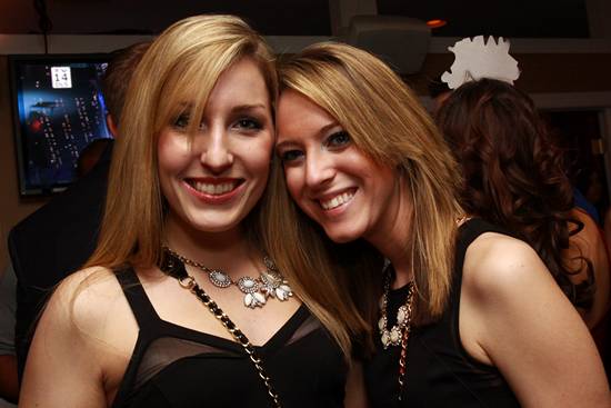 NYE 2014 - Tavern on Broad