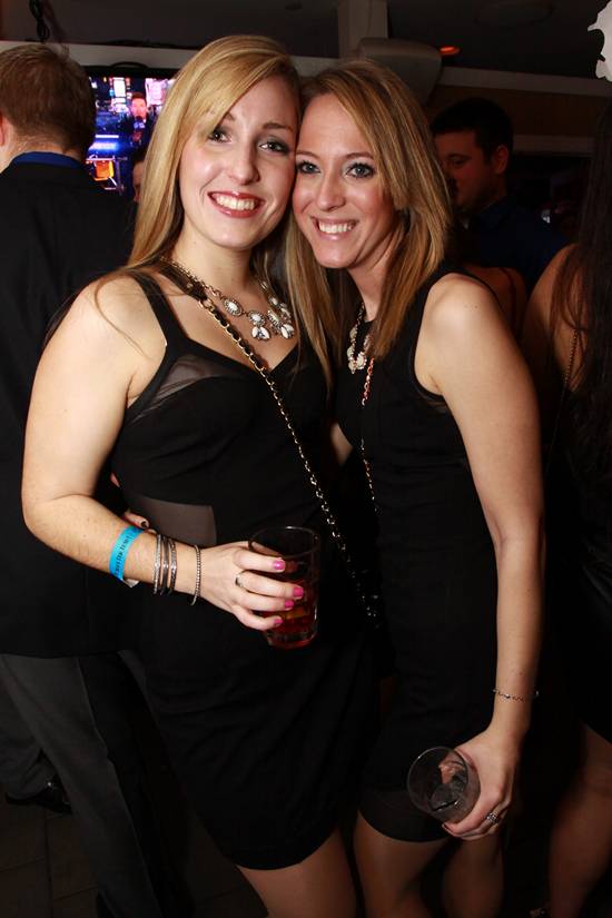 NYE 2014 - Tavern on Broad