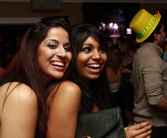 NYE 2014 - Tavern on Broad