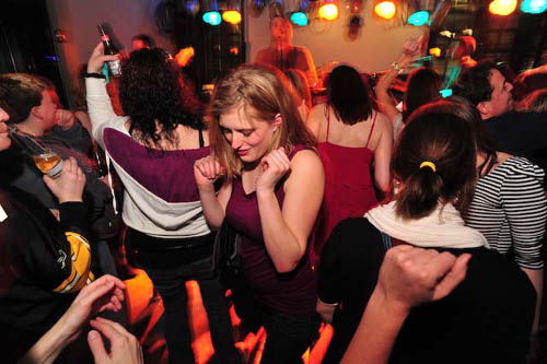 NYEPhilly.com Reunion Party @ Field House (Gallery 2)