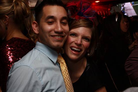 NYE 2014 - Tavern on Broad