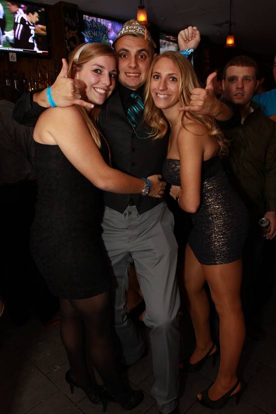 NYE 2014 - Tavern on Broad