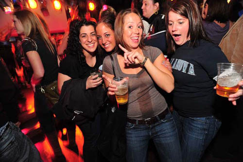 NYEPhilly.com Reunion Party @ Field House (Gallery 2)