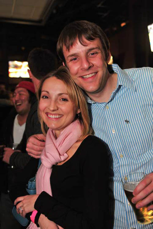 NYEPhilly.com Reunion Party @ Field House (Gallery 2)