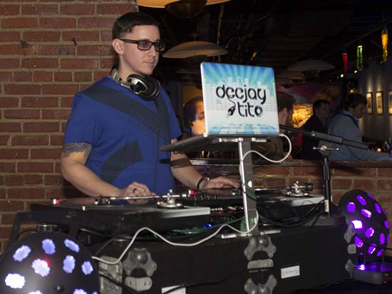 NYE 2014 - Manayunk Brewery