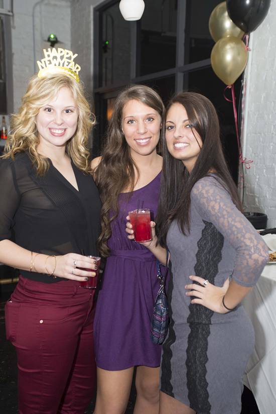 NYE 2014 - Manayunk Brewery