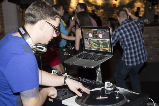 NYE 2014 - Manayunk Brewery