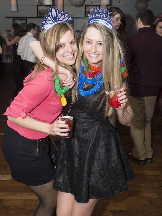 NYE 2014 - Manayunk Brewery